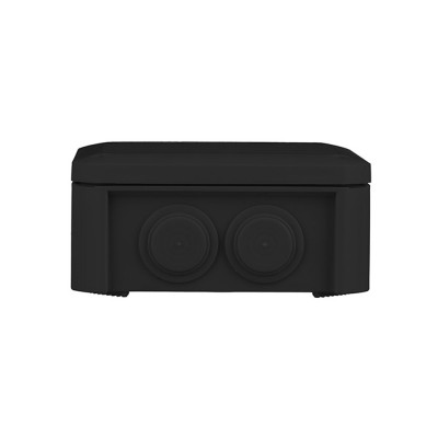 Коробка монтажна UNIKA PLANK PLK601V850 114 x 114 x 57 мм (IP55) Vintage