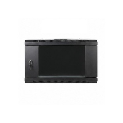 Шафа комутаційна настінна AXON LINK ALL-5404-B 4U 530x400x240 мм, чорна Шафа комутаційна настінна AXON LINK ALL-5404-B 4U 530x400x240 мм, чорна
