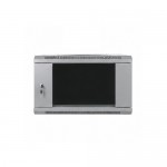 Шафа комутаційна настінна AXON LINK ALL-5404-G 4U 530x400x240 мм, сіра