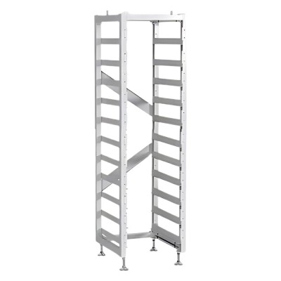 Стандартна стійка 19 дюймів, (11 шт.) BOS-A-Rack11 Deye для акумуляторів