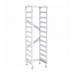 Стійка Deye BOS-A-Rack-11 floors на 11 акумуляторних модулів для систем накопичення енергії