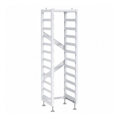 Стійка Deye BOS-A-Rack-11 floors на 11 акумуляторних модулів для систем накопичення енергії