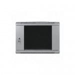 Шафа комутаційна настінна AXON LINK ALM-5406-G 6U 530x400x300 мм, сіра