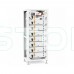 Стійка Deye 3U-LRACK-2G на 8 акумуляторних модулів для систем накопичення енергії Стійка Deye 3U-LRACK-2G на 8 акумуляторних модулів для систем накопичення енергії