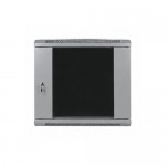 Шафа комутаційна настінна AXON LINK ALM-5409-G 9U 530x400x450 мм, сіра