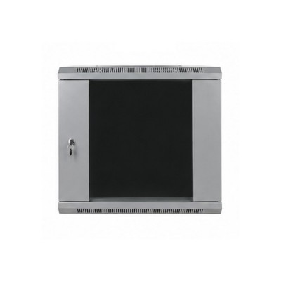 Шафа комутаційна настінна AXON LINK ALM-5409-G 9U 530x400x450 мм, сіра Шафа комутаційна настінна AXON LINK ALM-5409-G 9U 530x400x450 мм, сіра