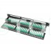 Патч-панель 19" 48xRJ-45 UTP, кат. 6, 1U, dual type, Kingda Патч-панель 19" 48xRJ-45 UTP, кат. 6, 1U, dual type, Kingda