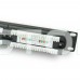 Патч-панель AXON LINK ALPP24-C5e-RJ45-1U Cat 5e, 24*RJ45 1U