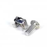 Набір кріплень AXON LINK AL-M6 Screws&Nuts для шаф та стійок