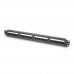 Патч-панель AXON LINK ALPP24-C6-RJ45-1U Cat 6, 24*RJ45 1U