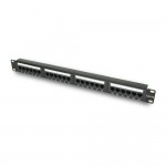 Патч-панель AXON LINK ALPP24-C5e-RJ45-1U Cat 5e, 24*RJ45 1U