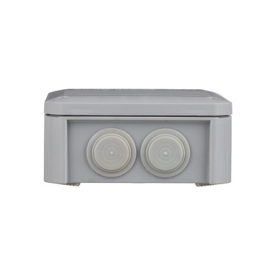 Коробка монтажна UNIKA PLANK PLK6010850 114 x 114 x 57 мм (IP55)
