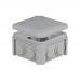Коробка монтажна UNIKA PLANK PLK4010850 90 x 90 x 52 мм (IP55)