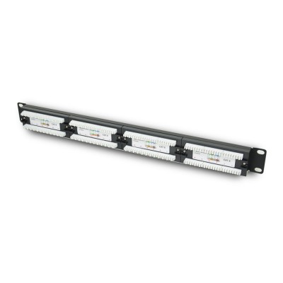 Патч-панель AXON LINK ALPP24-C6-RJ45-1U Cat 6, 24*RJ45 1U Патч-панель AXON LINK ALPP24-C6-RJ45-1U Cat 6, 24*RJ45 1U