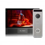 Комплект відеодомофона Slinex Sonik 7 Cloud black + Tantos Triniti HD Комплект відеодомофона Slinex Sonik 7 Cloud black + Tantos Triniti HD