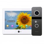 Комплект Neolight ALPHA Hybrid HD KIT Graphite: гібридний відеодомофон 8 Комплект Neolight ALPHA Hybrid HD KIT Graphite: гібридний відеодомофон 8