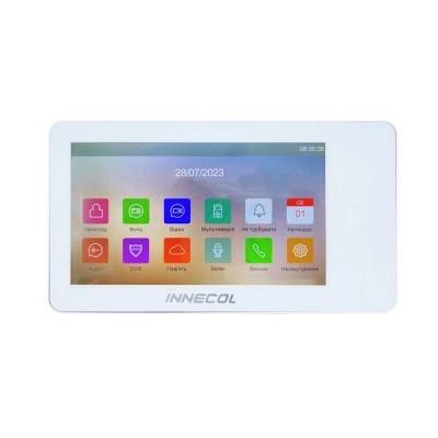 Комплект INNECOL NEO HD (White) + NeoLight PRIME FHD Black