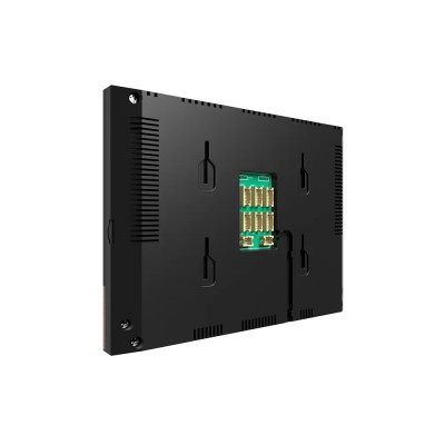 Відеодомофон Slinex Sonik 7 AI black з Wi-Fi, AI детектором руху і записом відео