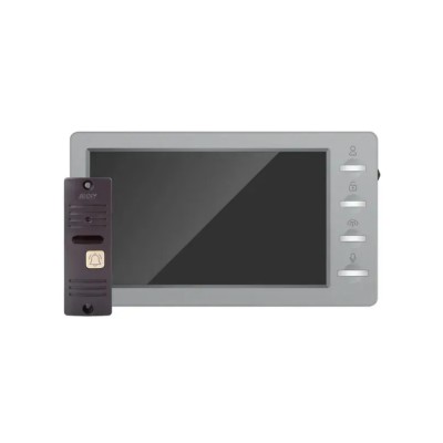 Комплект AVD-7008FHD (графіт/коричневый)