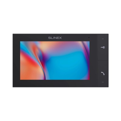 Відеодомофон 7" Slinex KIARA (black)