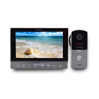 Комплект відеодомофона BCOM BD-790FHD/T Kit: відеодомофон 7