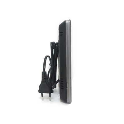 Відеодомофон 7" Commax CDV-70QT Silver