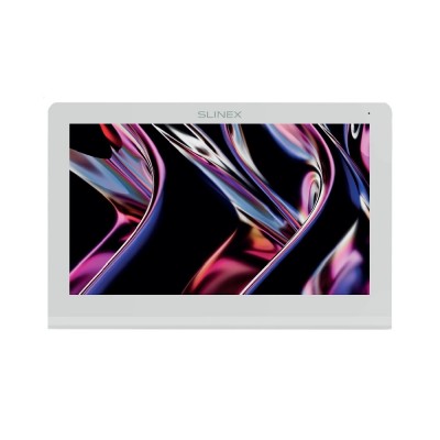 Відеодомофон Slinex Nexo 10 white з детектором руху і записом відео