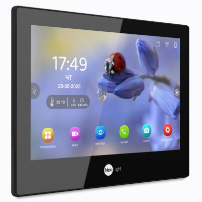 Комплект Neolight ALPHA Hybrid HD KIT B/Black Комплект Neolight ALPHA Hybrid HD KIT B/Black