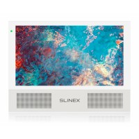 Видеодомофон Slinex Sonik 7 AI white с Wi-Fi
