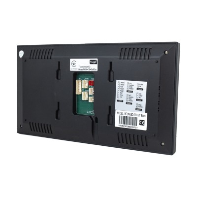 Відеодомофон BCOM BD-970 H/T Black з підтримкою Tuya Smart