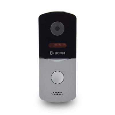 Комплект відеодомофона BCOM BD-780FHD Black + BT-390FHD відеодомофон 7" з детектором руху та відеопанель Комплект відеодомофона BCOM BD-780FHD Black + BT-390FHD відеодомофон 7" з детектором руху та відеопанель