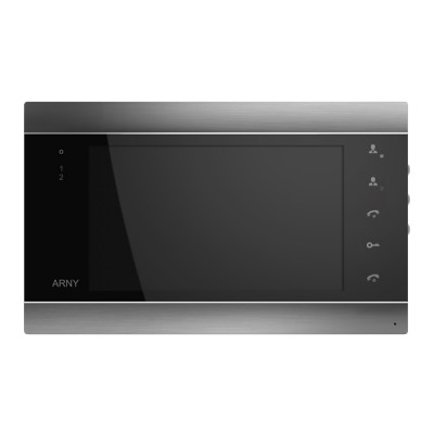 Wi-Fi видеодомофон Arny AVD-720M (silver)