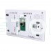 IP-відеодомофон BCOM BD-870 IP/T White з підтримкою Tuya Smart IP-відеодомофон BCOM BD-870 IP/T White з підтримкою Tuya Smart