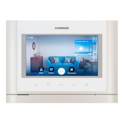 Wi-Fi відеодомофон 7 Wi-Fi відеодомофон 7