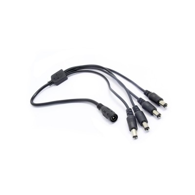 Комплект для відеоспостереження з домофоном BCOM BD-770FHD Black та купольною 2Мп камерою UNC UMD-2MIR-20W/2.8