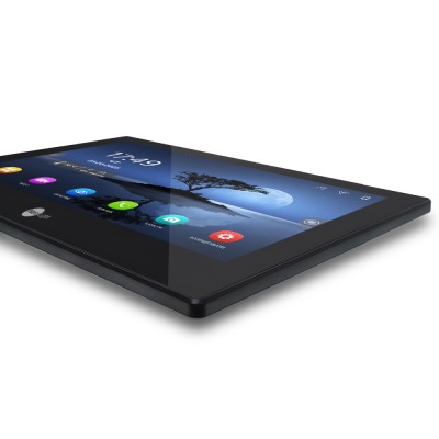 Гібридний відеодомофон Neolight ALPHA Hybrid black