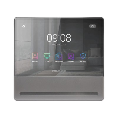 Видеодомофон 7" Commax CDV-70QT Silver Видеодомофон 7" Commax CDV-70QT Silver