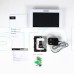 IP-відеодомофон BCOM BD-870 IP/T White з підтримкою Tuya Smart IP-відеодомофон BCOM BD-870 IP/T White з підтримкою Tuya Smart
