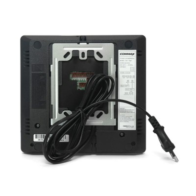 Відеодомофон 7" Commax CDV-70QT Silver