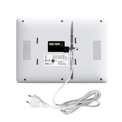 Комплект Neolight MEZZO Hybrid HD KIT Silver: гібридний відеодомофон 10.1" з Wi-Fi та 2 Мп відеопанель Комплект Neolight MEZZO Hybrid HD KIT Silver: гібридний відеодомофон 10.1" з Wi-Fi та 2 Мп відеопанель