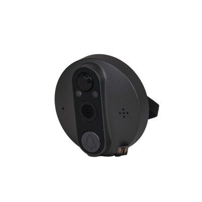 Видеоглазок JT WiFi DoorViewer 4.3" Tuya Smart