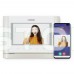 Wi-Fi відеодомофон 7" Commax CMV-70MX з переадресацією виклику у застосунок на смартфон