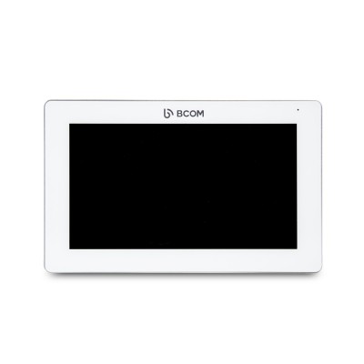 Відеодомофон BCOM BD-970 H/T White з підтримкою Tuya Smart