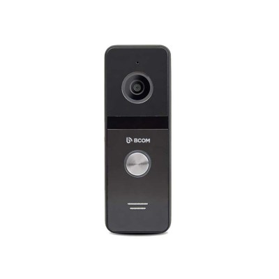 Комплект відеодомофона BCOM BD-770FHD White + BCOM BT-400FHD Black Комплект відеодомофона BCOM BD-770FHD White + BCOM BT-400FHD Black