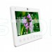 Відеодомофон 7" NeoLight KAPPA+ HD WF White з детектором руху і записом відео