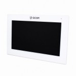IP-відеодомофон BCOM BD-871 IP/T White з підтримкою Tuya Smart