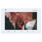 Відеодомофон Slinex SM-07N Cloud (white) з Wi-Fi, детектором руху і записом відео Відеодомофон Slinex SM-07N Cloud (white) з Wi-Fi, детектором руху і записом відео
