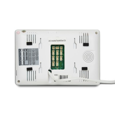 Комплект відеодомофона BCOM BD-770FHD White + BCOM BT-400FHD Black Комплект відеодомофона BCOM BD-770FHD White + BCOM BT-400FHD Black