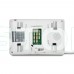 Комплект відеодомофона BCOM BD-770FHD White + BCOM BT-400FHD Black Комплект відеодомофона BCOM BD-770FHD White + BCOM BT-400FHD Black
