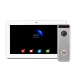 Комплект видеодомофона ATIS AD-1070FHD/T White с поддержкой Tuya Smart + Tantos Triniti HD Комплект видеодомофона ATIS AD-1070FHD/T White с поддержкой Tuya Smart + Tantos Triniti HD